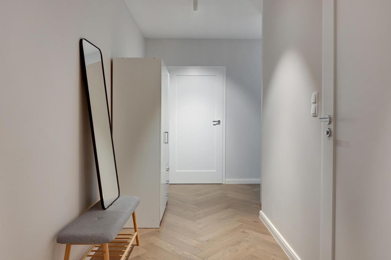 Bank Polski City Center Apartment With Parking By Lion Apartments Gdynia Exterior photo